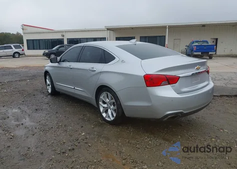 2016 Chevrolet Impala 2Lz z USA, uszkodzony, nr VIN 2G1145S37G9174329
